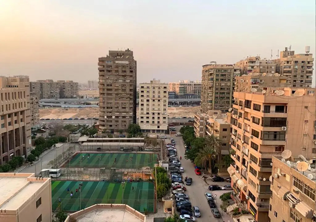 Luxury Apartment 2 Nasr City- City stars