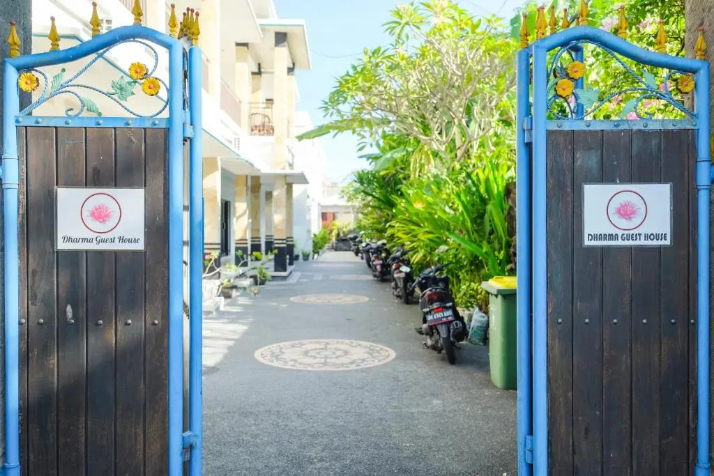 Dharma Guest House Seminyak RedPartner