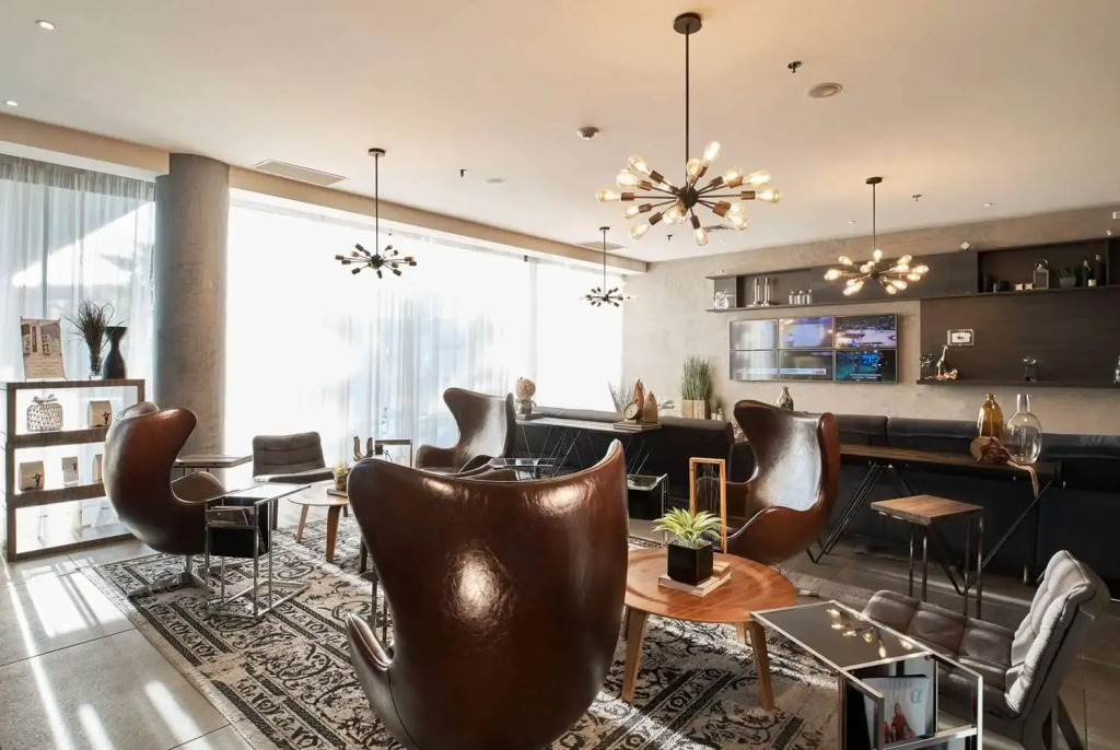 Four Points By Sheraton Distrito Uno Chihuahua