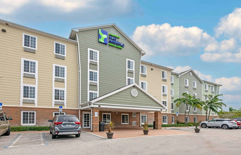 Extended Stay America Select Suites - Lake Worth