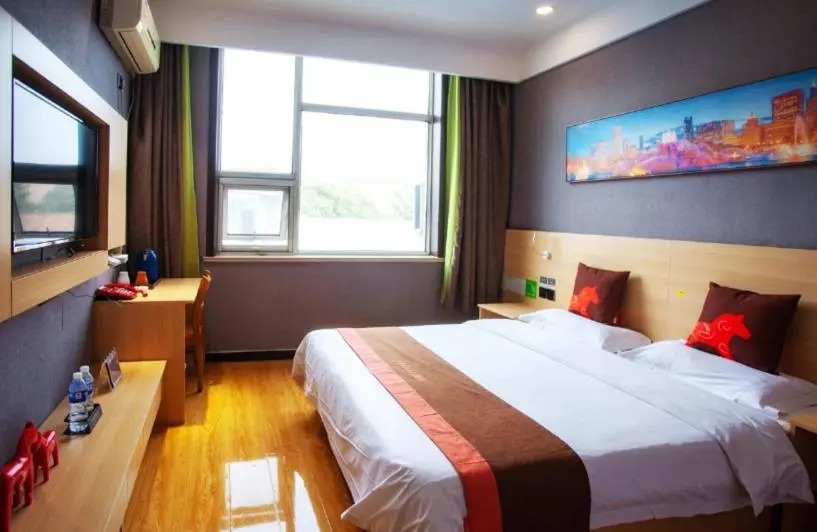 JUN Hotels Hebei Hengshui Shenzhou Bus Station