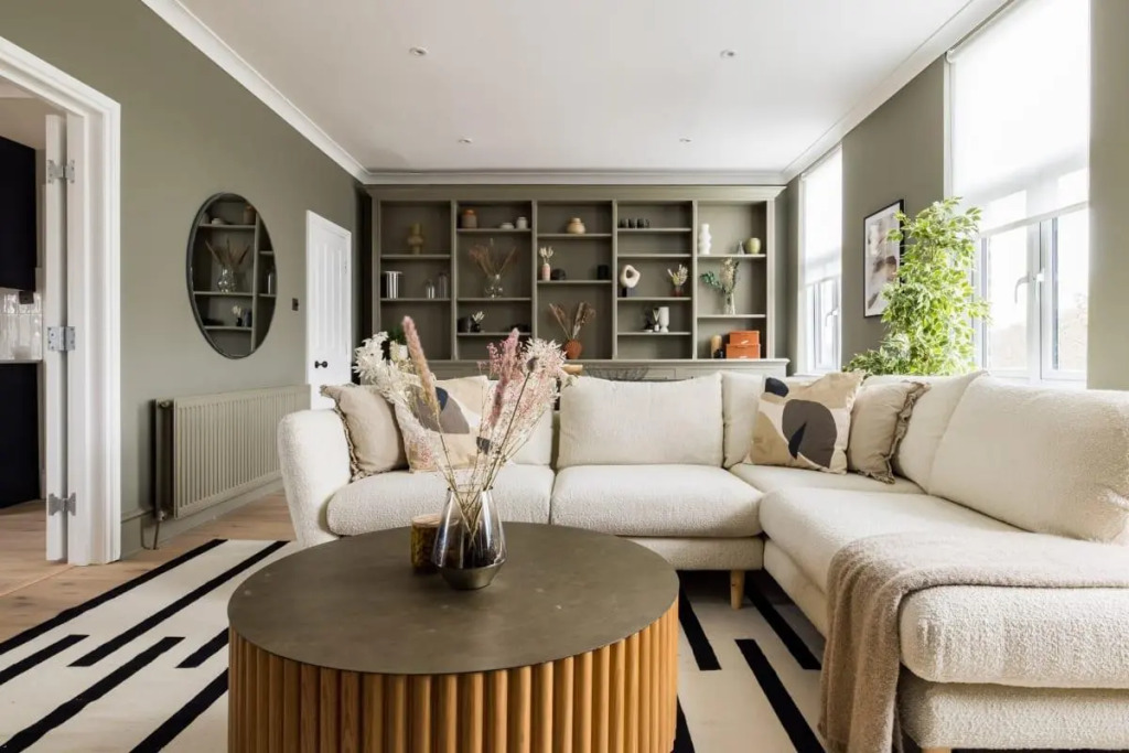 The Clapham Chambers - Stunning & Bright 3BDR Flat with Terrace