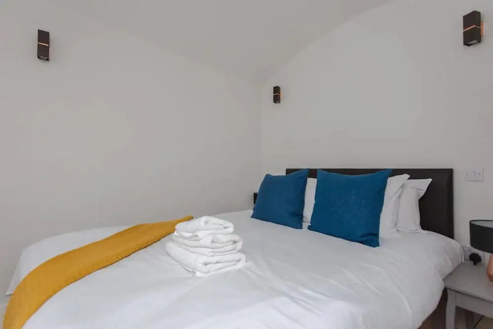 Spacious and Modern Apartment in Pimlico