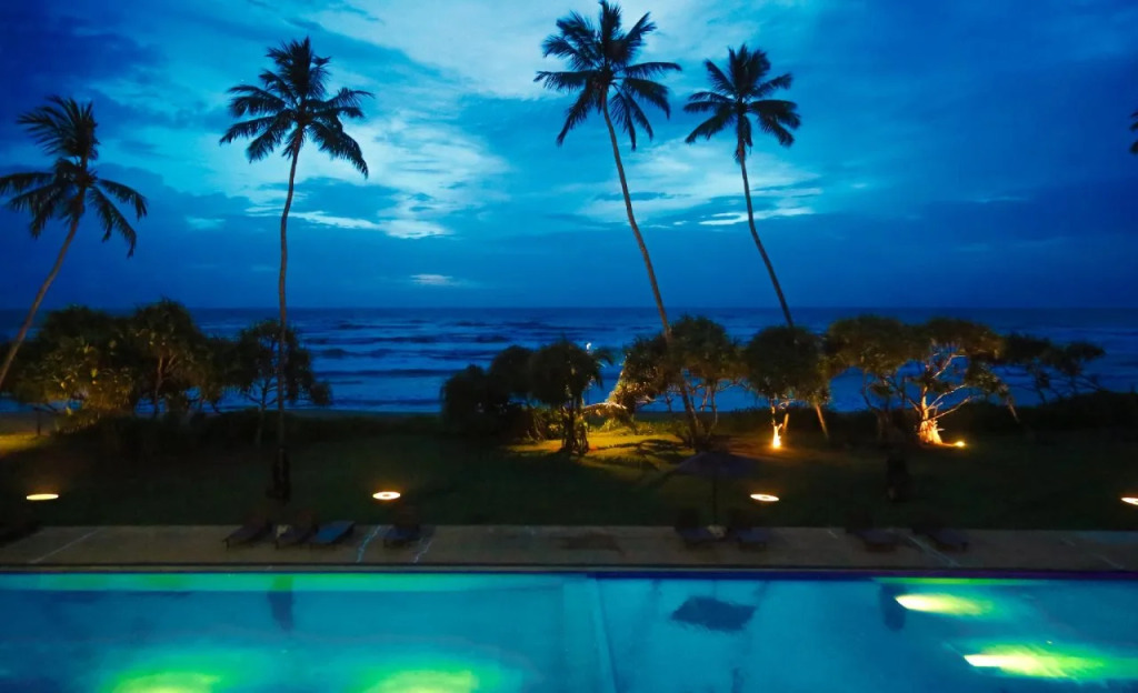Oak Ray Haridra Beach Resort