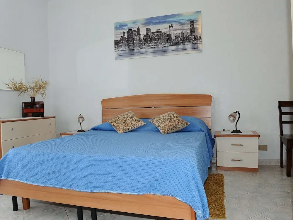 Villa in Sicily With Etna View and Pool