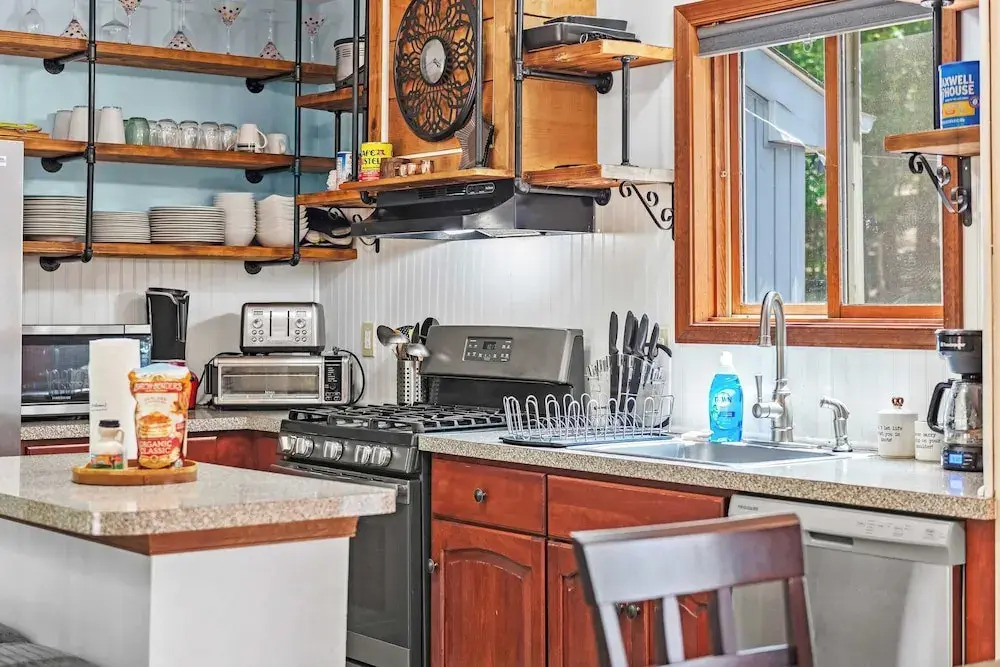 Poconos Escape w/ Game Room, Poker Loft, Fire Pit + Spacious Deck