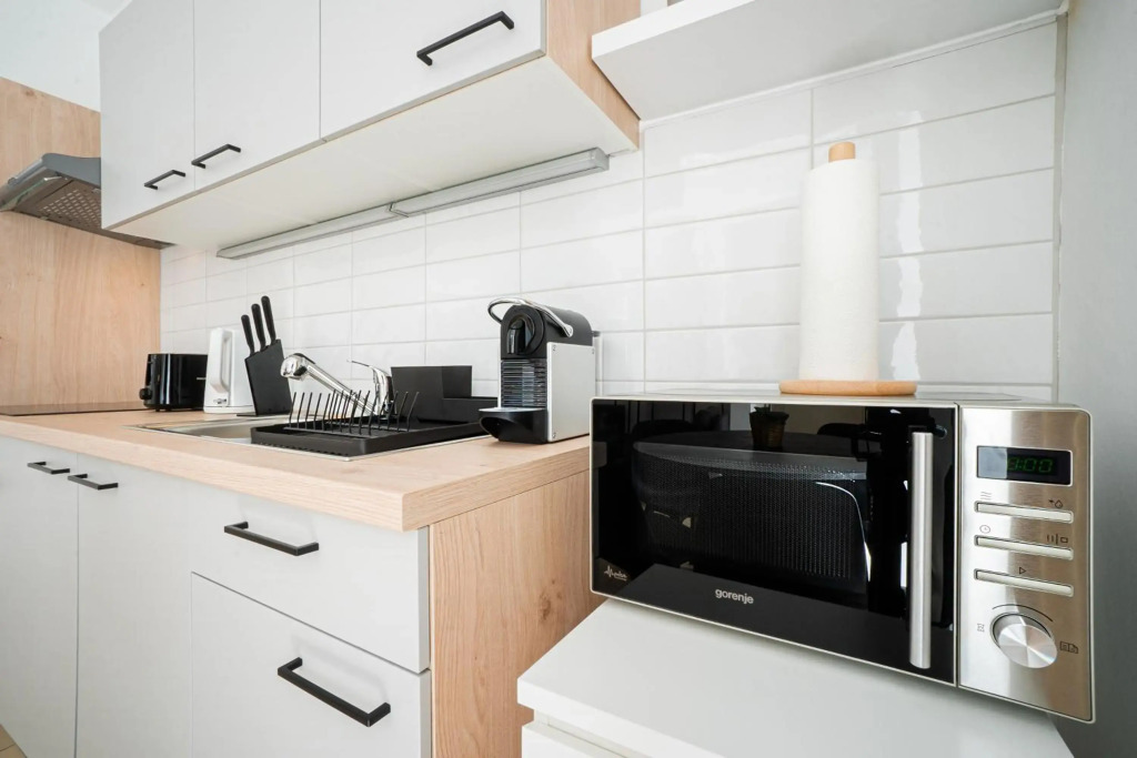 Modern and lovely apartment next to subway station