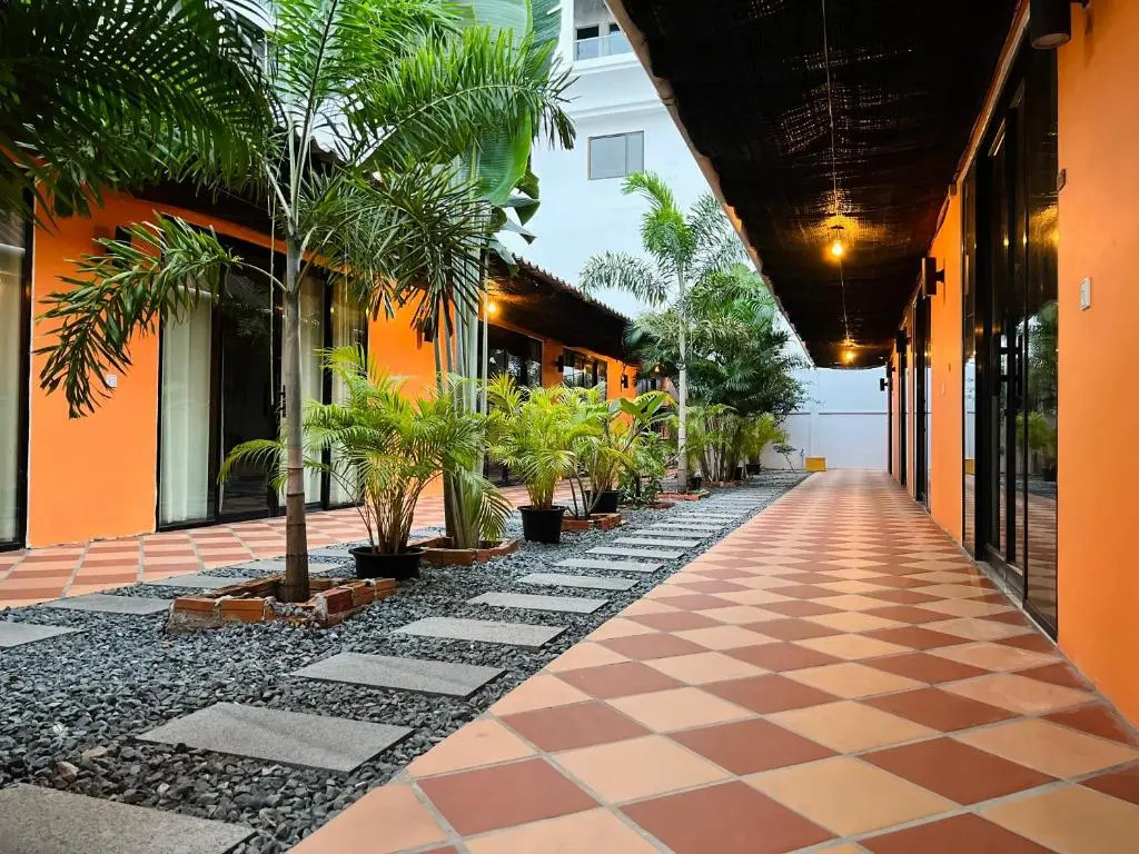 Dara Angkorchom5 Guesthoue
