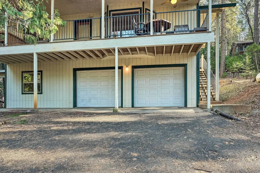 Twain Harte Home - Perfect for Large Families