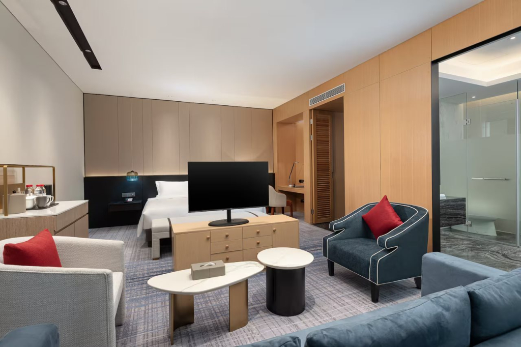 Ramada by Wyndham Huaian City Center