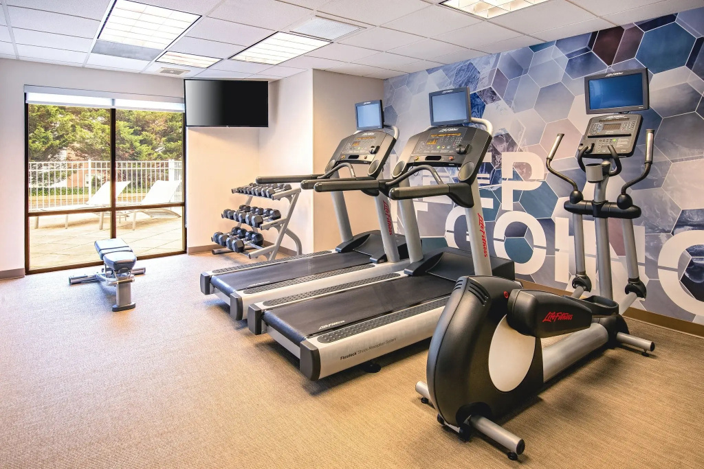 SpringHill Suites by Marriott Hershey Near The Park