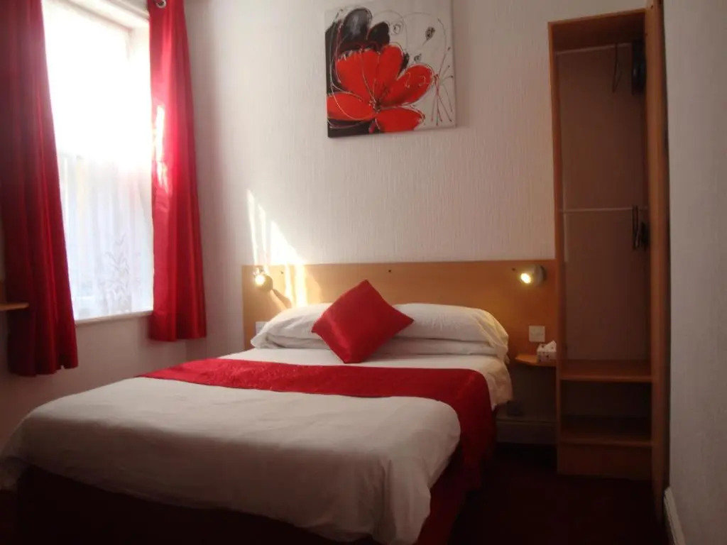 The Sandhurst Hotel