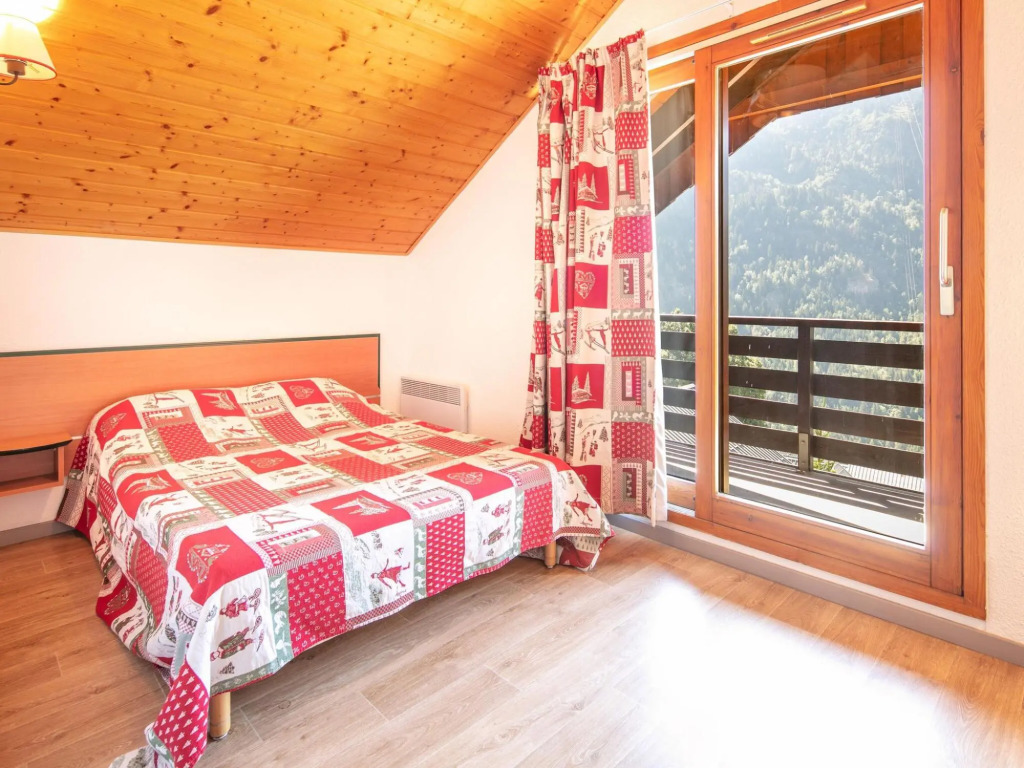 Duplex apartment at 350 m. from the ski lifts in Vaujany