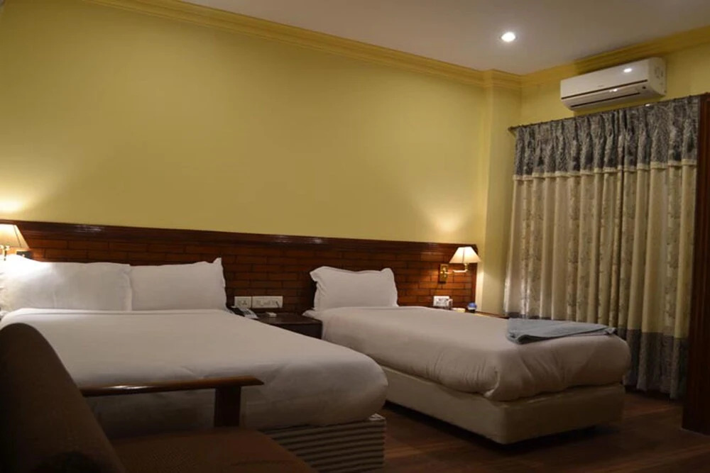 Hotel The White Lotus View Pvt Ltd