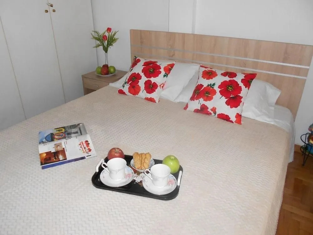 Athenian Oasis with fountain, Ideal for couples, 6th Floor