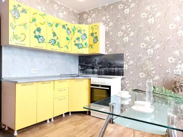 Звёздный на улице Беляева