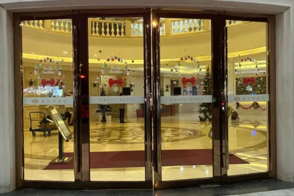 Vienna Hotel Dongguan Humen Huaibei Road