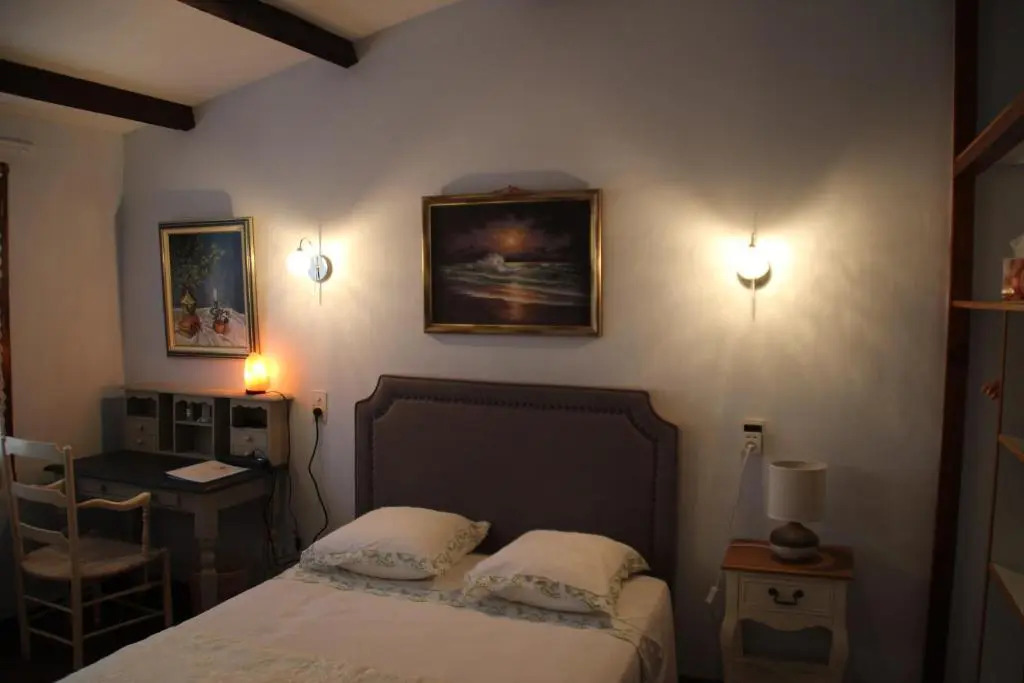 Chambres dhôtes Elisa & Etienne