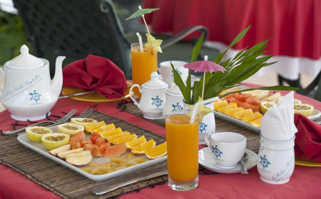 Le Relax Beach Resort