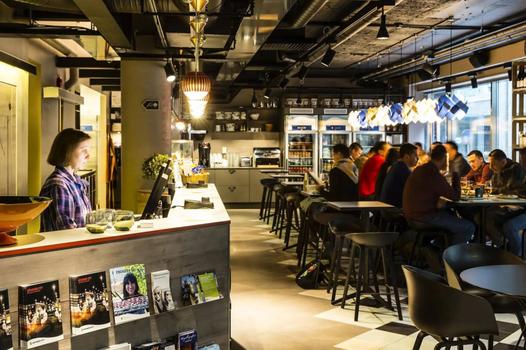 STF Göteborg City Vandrarhem