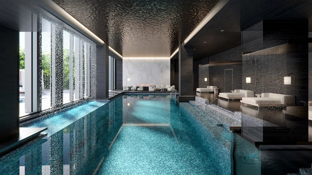 InterContinental Wuxi Taihu New City by IHG