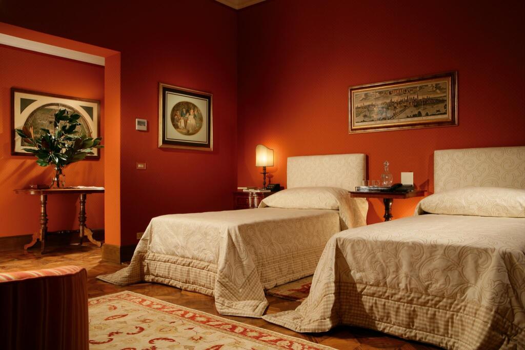 Villa Spalletti Trivelli, Rome Image 0