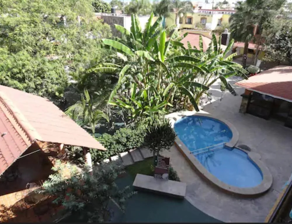 Hotel Plaza Rubio