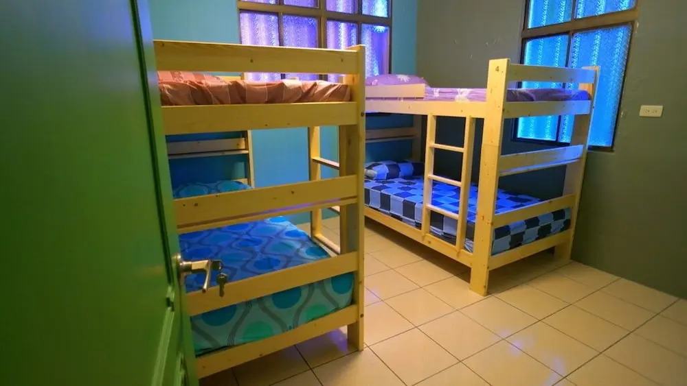 Backpacker's Hostel Luodong