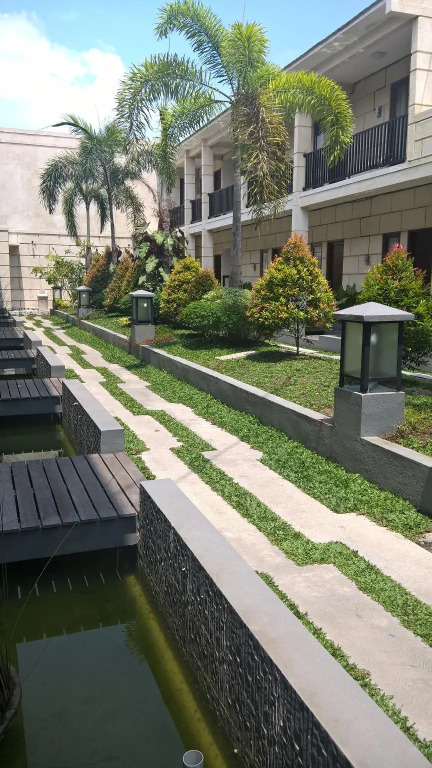 Rumah Amanda Residence