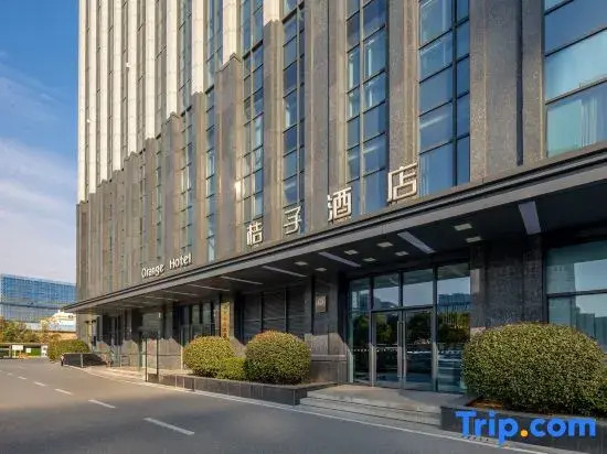 Orange Hotel, Baijia Lake (Nanjing South Station)