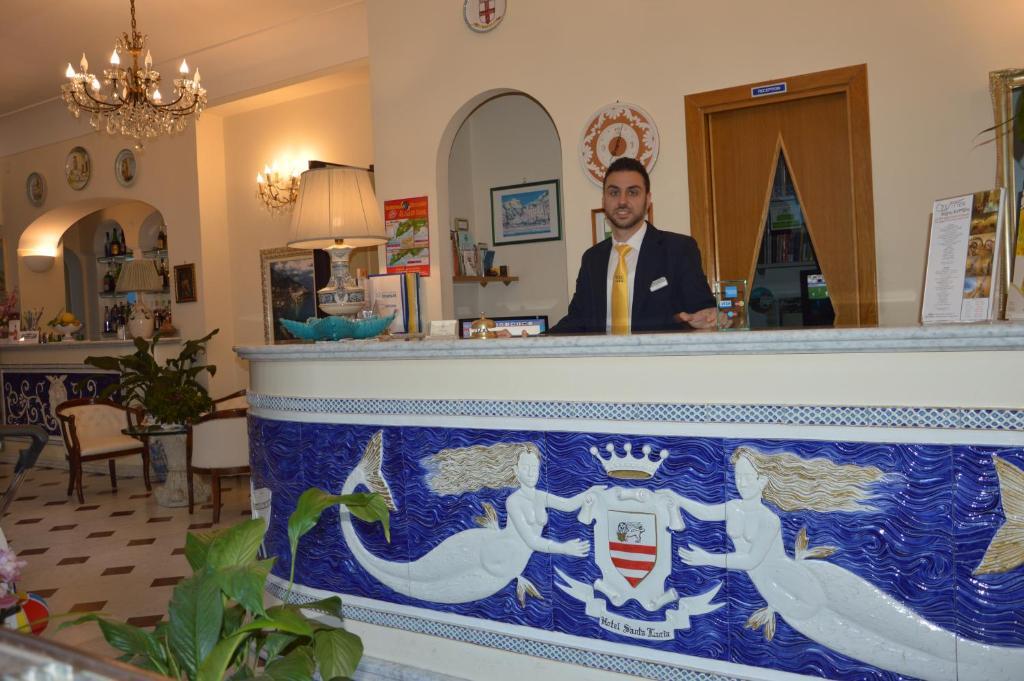 Hotel Santa Lucia
