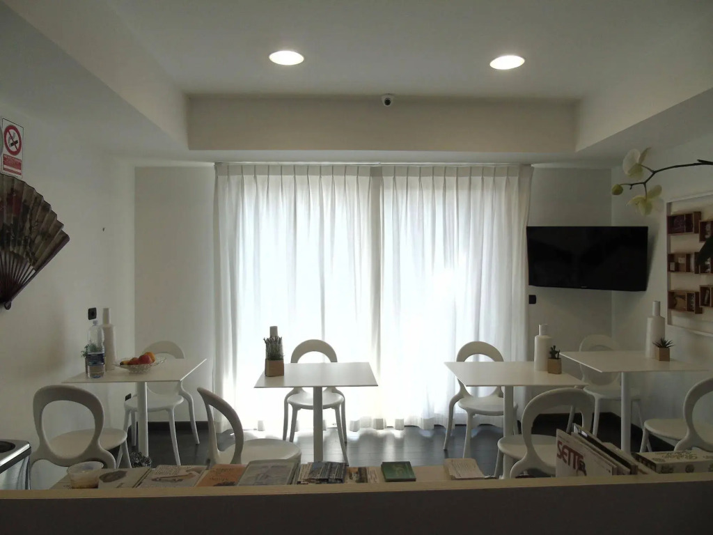 Areté Luxury Room