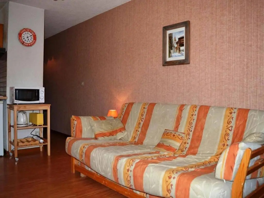 Appartement Le Grand-Bornand, 1 pièce, 4 personnes - FR-1-241-107