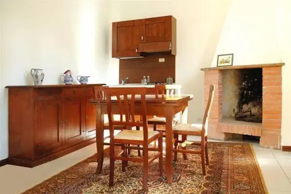 Agriturismo La Collina di Pilonico