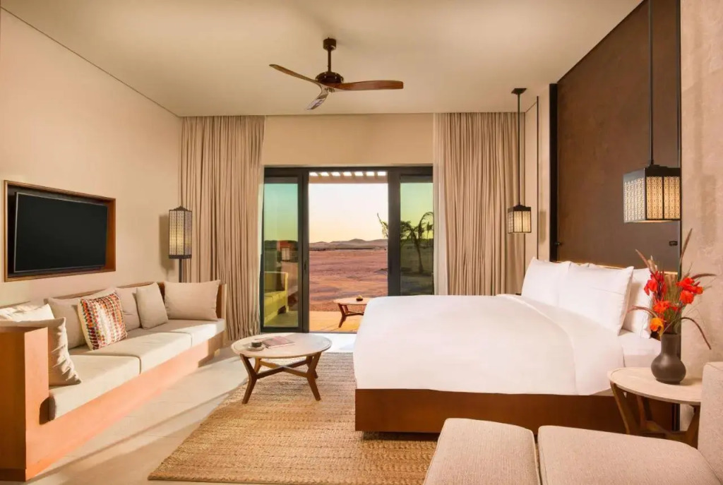Alila Hinu Bay Salalah Mirbat