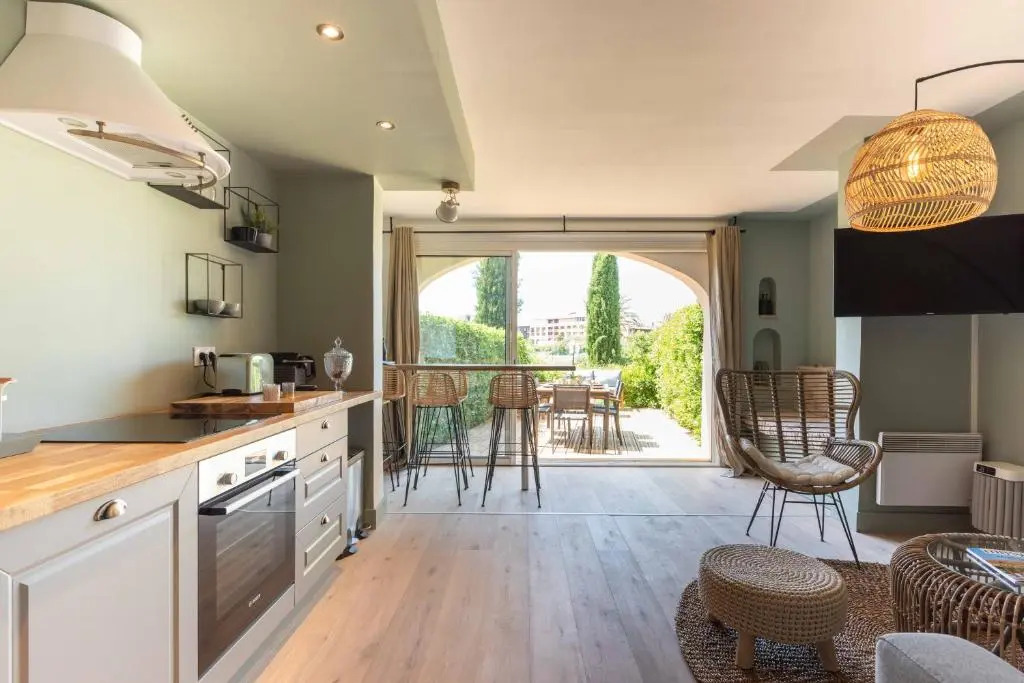 Green Suite Golfe de Saint Tropez