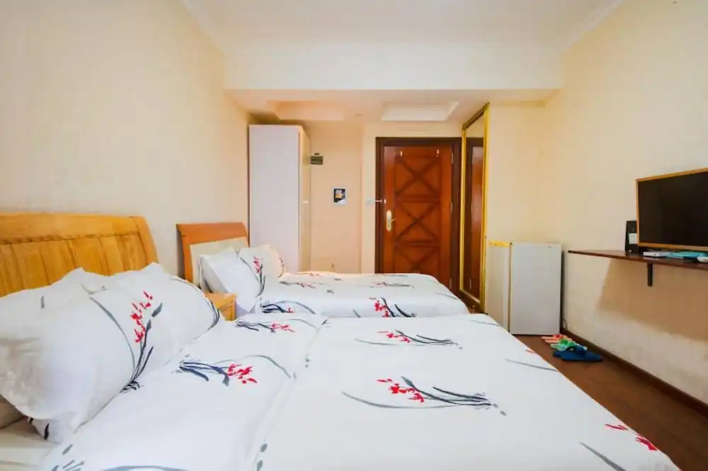 Shenzhen To World Holiday Apartment
