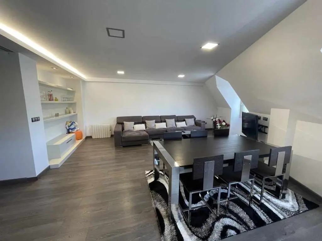 Apartamento Ponteceso Plaza