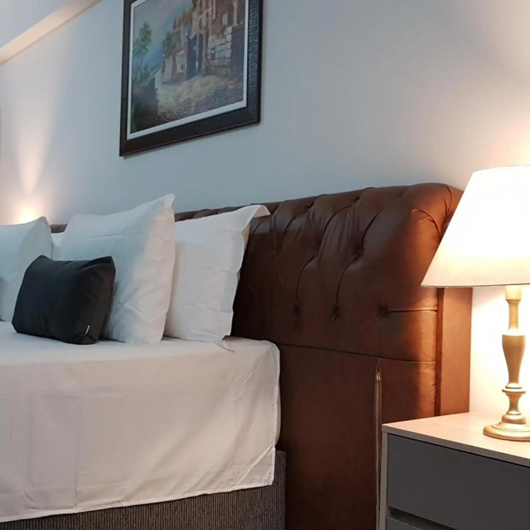 B & A Suites Inn Hotel - Quarto Luxo Gold