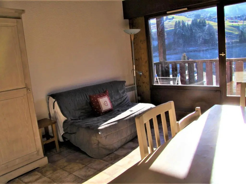 Appartement La Clusaz, 4 pièces, 8 personnes - FR-1-459-174