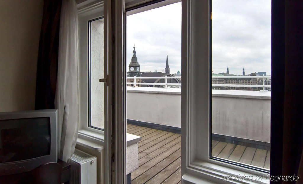 Hotel Continental Hamburg Hauptbahnhof