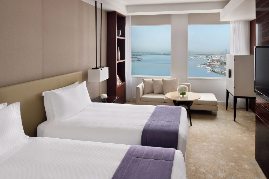 Отель InterContinental Dubai Festival City an IHG