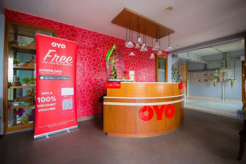 OYO 569 Aa Resort