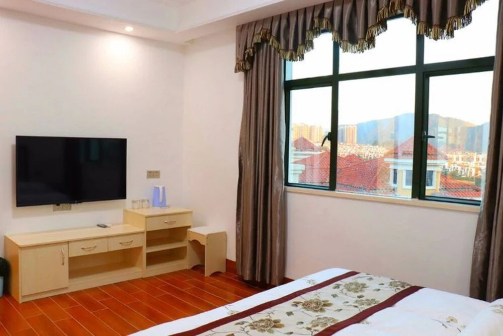 Conghua Hotspring Luck Villa