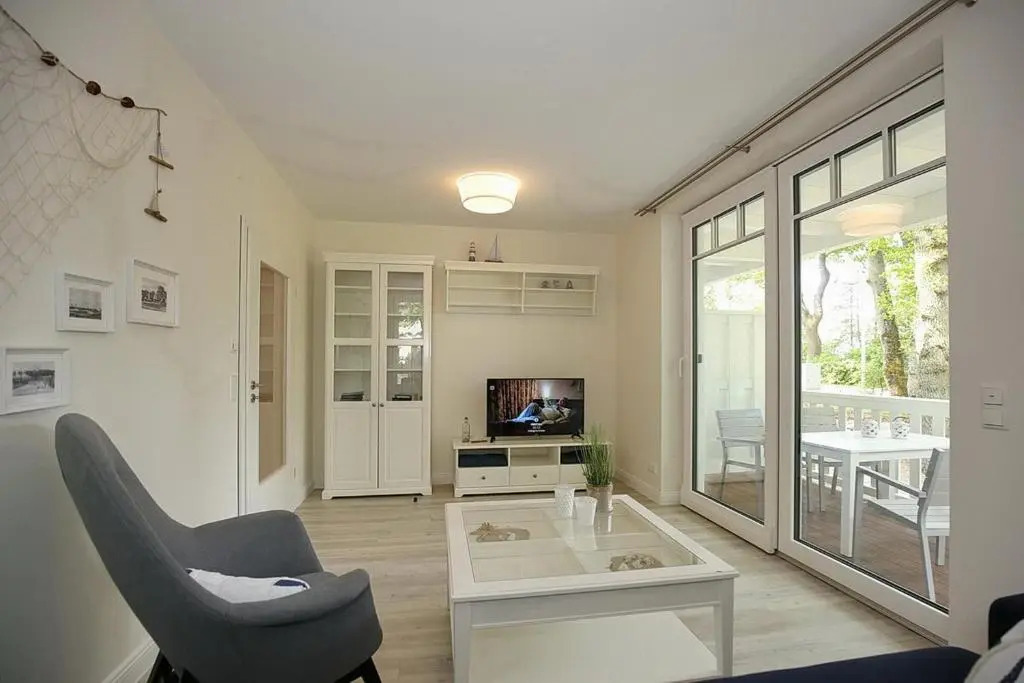 Strandvilla Scholle - Lachs Wohnung 01