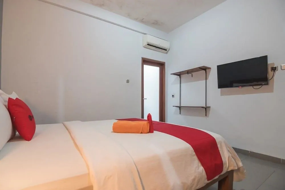 RedDoorz @ Rumah Kiboku