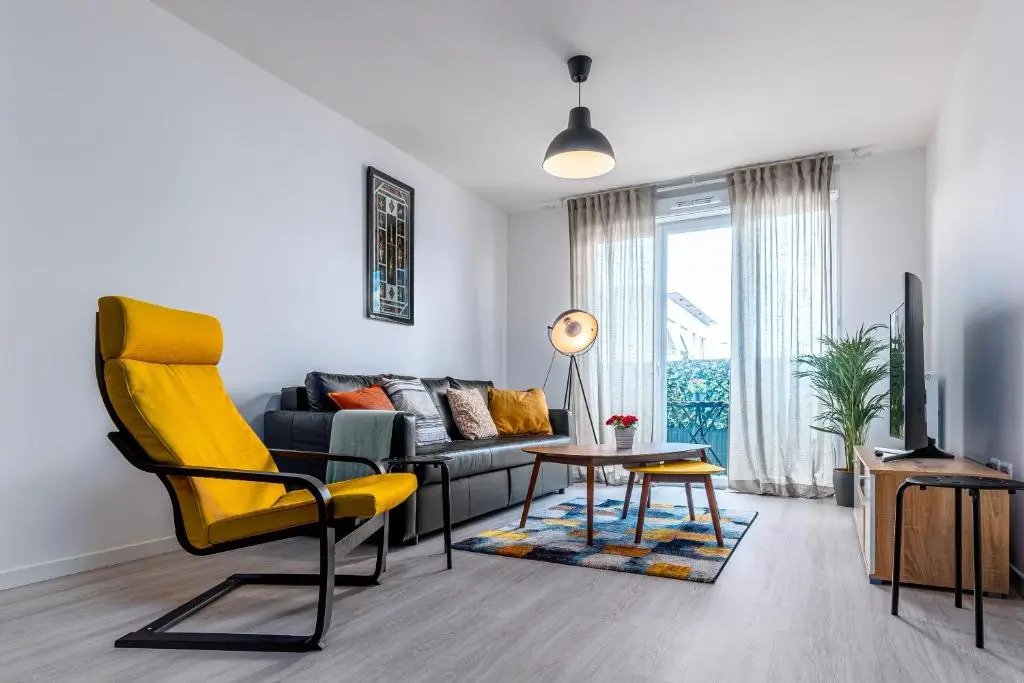 Appartement lumineux de standing