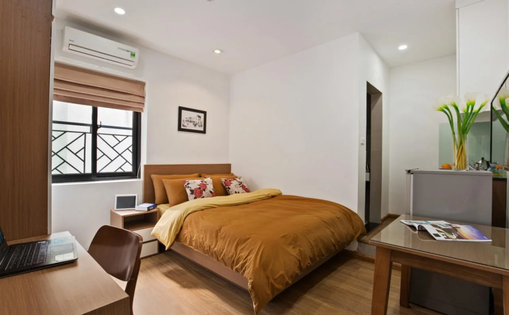 Noble Apartment - The Art