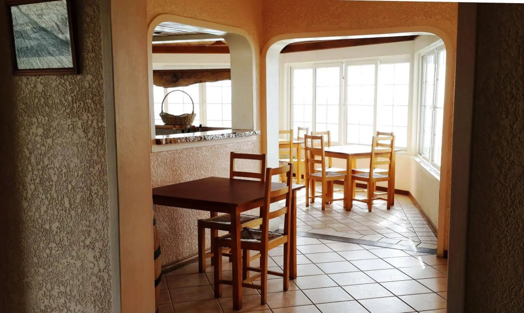 CHILLpill Guest House