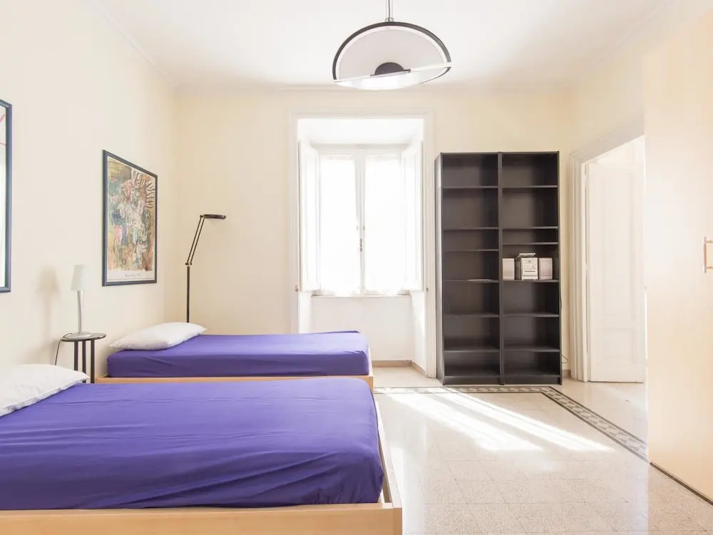 RSH Vatican Elegant Apartment